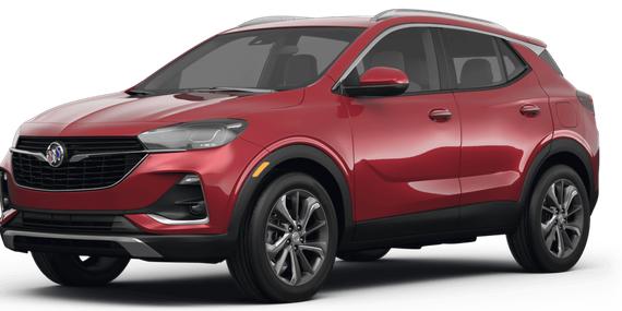 BUICK ENCORE GX 2022 KL4MMFSL8NB120991 image